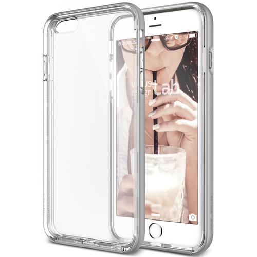 Foto Produk Verus Crystal Bumper for iPhone 6/6S Light - Silver dari Spigen Indonesia