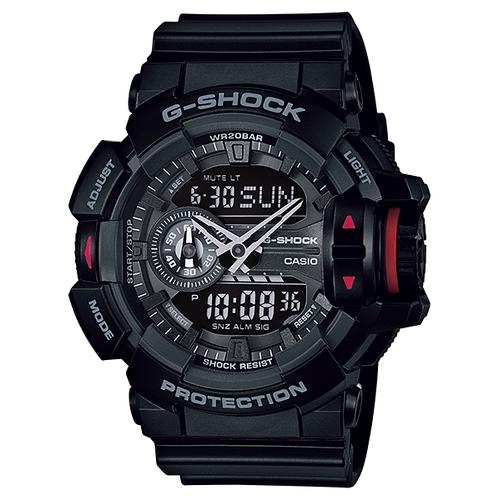 Jual Casio G-shock Analog Digital GA-400-1B Original - Jakarta Pusat -  Ogyta Shop | Tokopedia