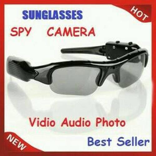 Foto Produk Kacamata kamera / Spy sunglasses dari Ben123