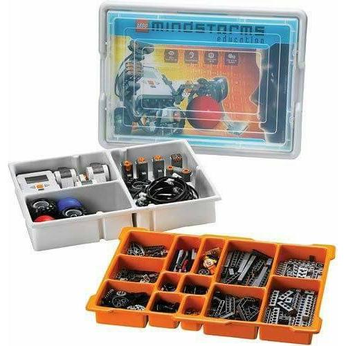 Jual Lego Mindstorm NXT 9797 Education 