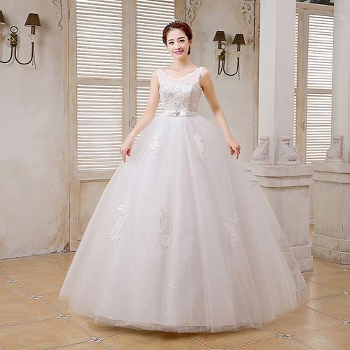 Jual Wedding Dress - Gaun Pengantin 