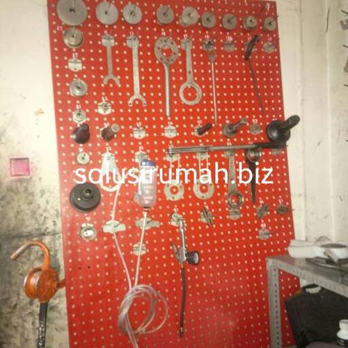 Jual Rak swalayan perforated back panel 94x194 - Kab. Kediri ...