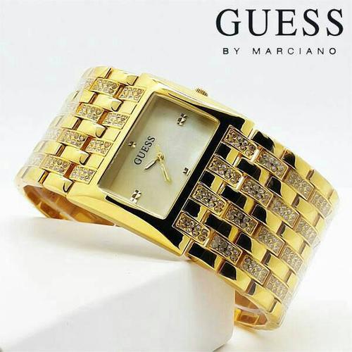 Jam tangan Guess Mariana Gold Kw Super 