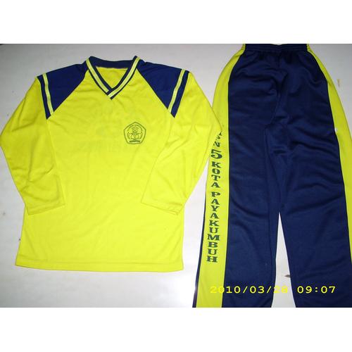 Jual Seragam Olahraga Training Sekolah Rangga Konveksi Kota Yogyakarta Rangga Konveksi Jogja Tokopedia