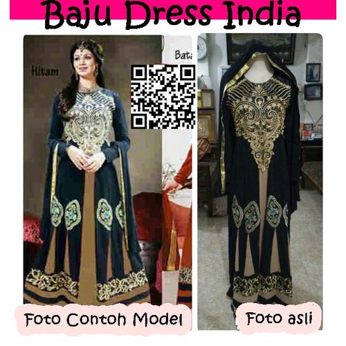 Gambar Party Dress-I-Style dari LaPelosa Shop Kab. Bogor Tokopedia