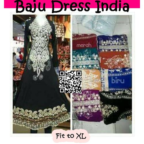 Gambar Elegant Dress IV I-Style dari LaPelosa Shop Kab. Bogor Tokopedia