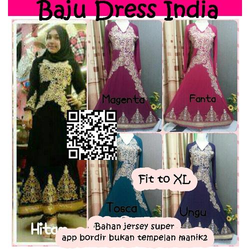 Gambar Elegant Dress III I-Style dari LaPelosa Shop Kab. Bogor Tokopedia