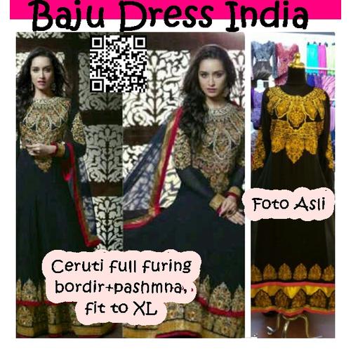 Gambar Baju Dress Pesta code I-Style dari LaPelosa Shop Kab. Bogor Tokopedia