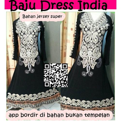 Gambar Elegant Dress I-Style dari LaPelosa Shop Kab. Bogor Tokopedia