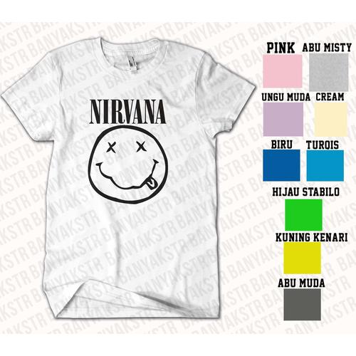kaos kpop / kaos v bts /kaos nirvana 