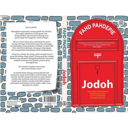Gambar JODOH dari Toko Buku Plus Kota Depok Tokopedia
