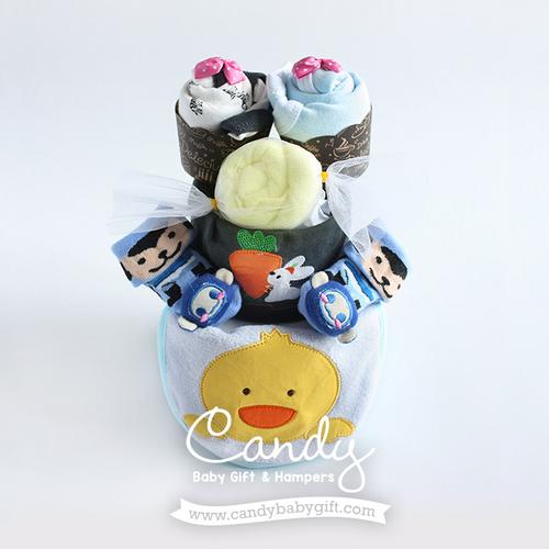 Foto Produk Parsel Bayi & Kado Bayi (Baby Gift Parcel / Hampers) dari Candy Baby Gift & Hamper