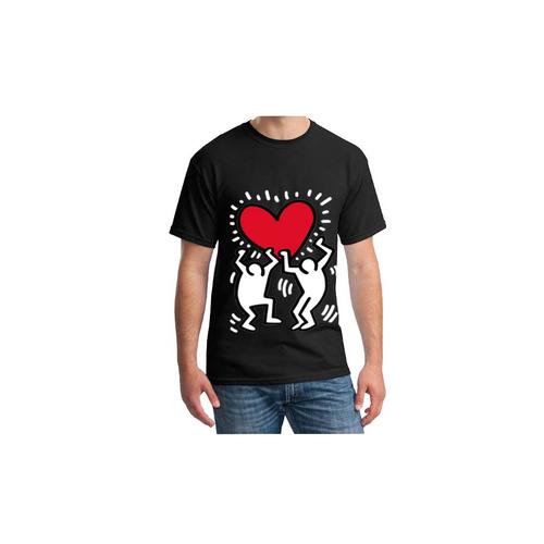 Jual t shirt kaos pria wanita(keith 
