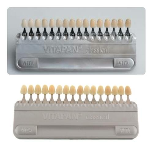 Jual VITAPAN vita classic dental shade guide Kab. Bogor Keket