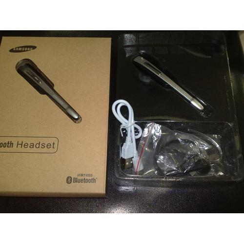 Jual Headset Samsung HM1000 Panjang Bluetooth Crisp Clear Communication -  Jakarta Utara - accesories-88 | Tokopedia
