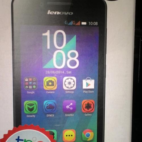 Foto Produk Lenovo A319 - Garansi Resmi Lenovo - Warna Hitam dari Barometer Shop