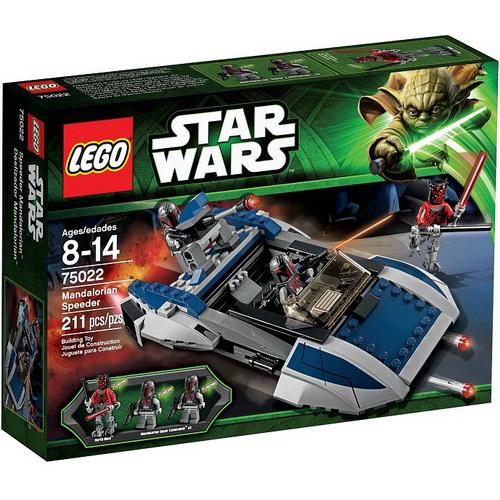 Jual LEGO 75022 STAR WARS Mandalorian 