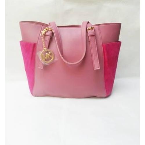 Jual MICHAEL KORS TOTE BAG PINK 