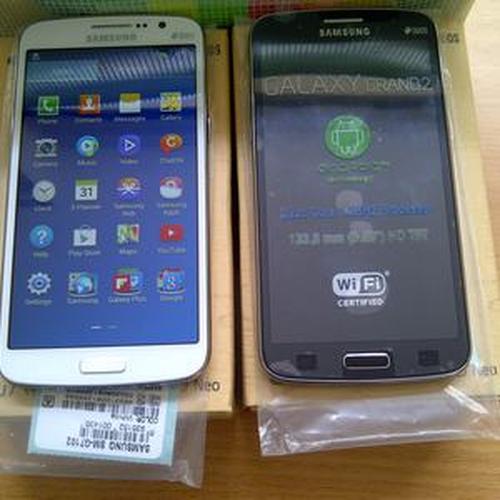 Foto Produk SAMSUNG GALAXY GRAND 2 G7102 NEW BM ORIGINAL 100% dari plazza store