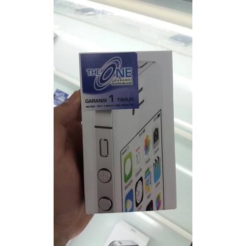 Foto Produk APPLE Iphone 4S 64gb Garansi 1th The One Segel Original dari CENTER CELLULAR
