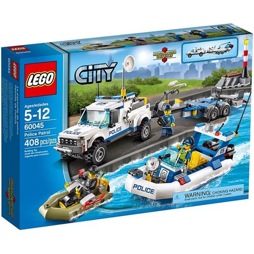 lego city police