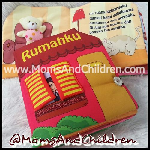 Gambar Rumahku Pink dari Moms And Children OS Kota Depok Tokopedia