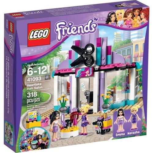 LEGO 41093 FRIENDS Heartlake Hair Salon di Anugrahshoptokopedia Tokopedia