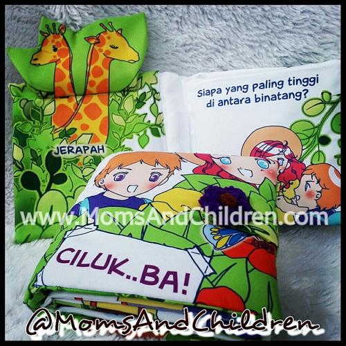 Gambar Ciluk Ba! dari Moms And Children OS Kota Depok Tokopedia