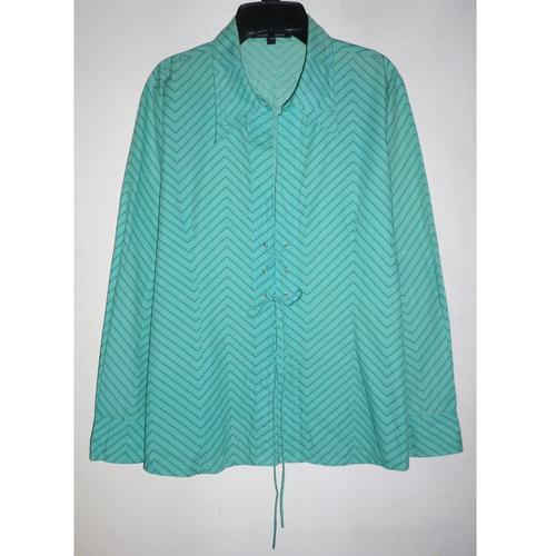 Jual [PRE-OWNED] P.S - Green Striped 