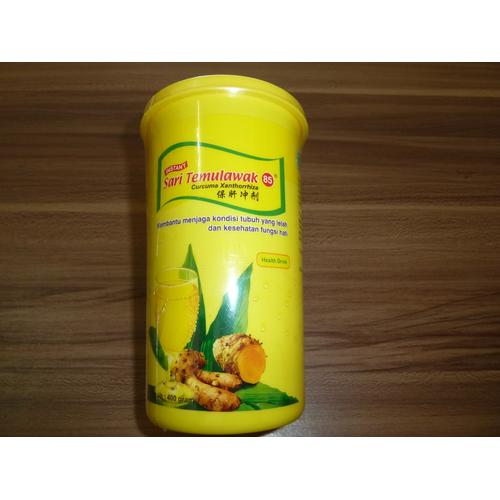 Foto Produk SARI TEMULAWAK ORIGINAL dari TOKO OBAT SIERRA