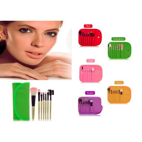 Foto Produk Brush SET Makeup for you / Make up for you 7pcs / set Travel size dari twindshop