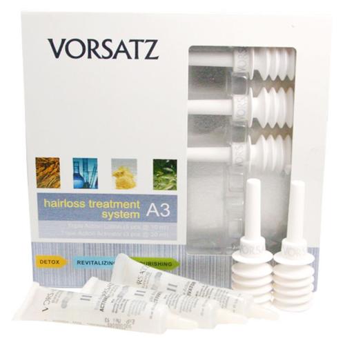 Gambar Makarizo Vorzatz A3 Hairloss Treatment dari Kielse Shop Jakarta Barat Tokopedia