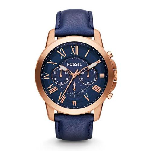 Jual JAM TANGAN FOSSIL FS-4835 GRANT 