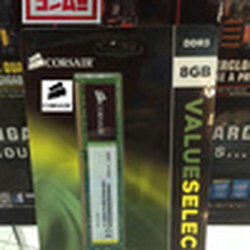 Gambar Corsair Memory PC/DeskTop 8GB-DDR3-1600 MHz PC3-12800 dari EVERYTHING4U Jakarta Barat Tokopedia
