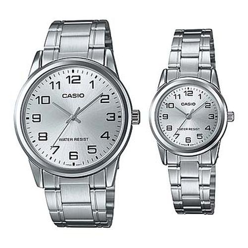 Gambar CASIO COUPLE V001D-7B dari QuartzOL Shop Jakarta Utara Tokopedia