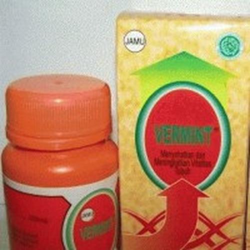 Foto Produk Vermint Kapsul Cacing 30 dari ramadhan onlineshop