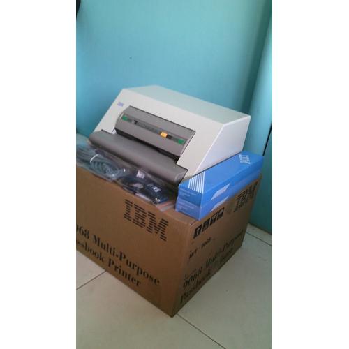 Jual PRINTER PASSBOOK IBM 9068 A03 