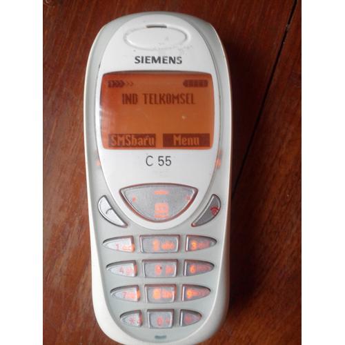 Jual Siemens Jadul C55 Kota Malang Smartreload88 Store Tokopedia