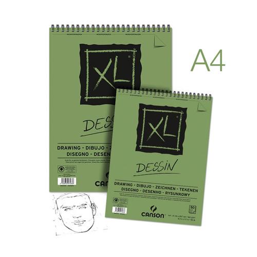 Jual CANSON XL Dessin A4 (Drawing Pad) Jakarta Barat