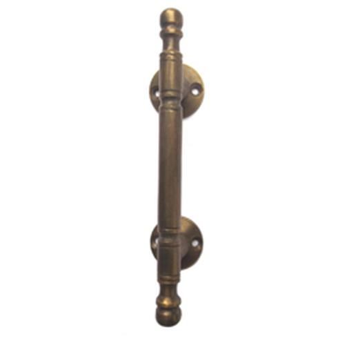 Foto Produk 5-1/2" Handle Lemari/ Brass Cabinet Pull - HPU7010 - Drawer Pull Plain dari Heritage Brass