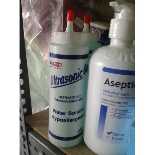 Jual Ultrasound Gel / Jelly Ultrasonic OneMed Kab. Sleman Barokah