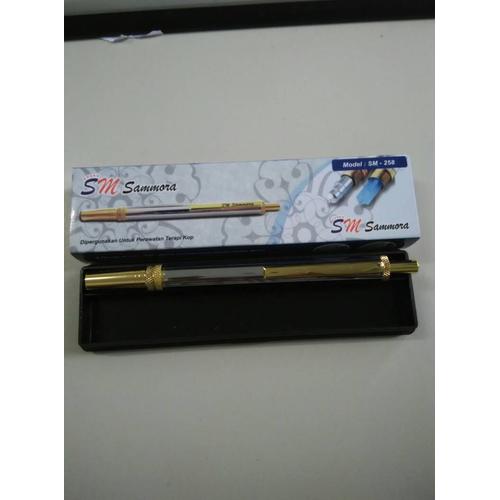 Foto Produk Lancing Device Stainless Steel Automatic Sammora dari Vintaco