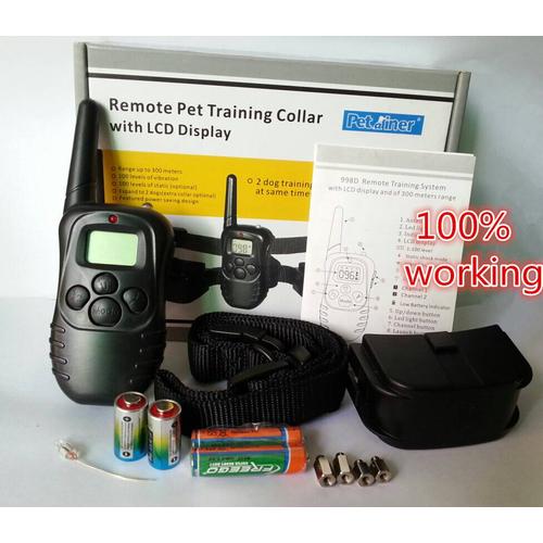 Foto Produk Dog Training Collar dari Harley Shop