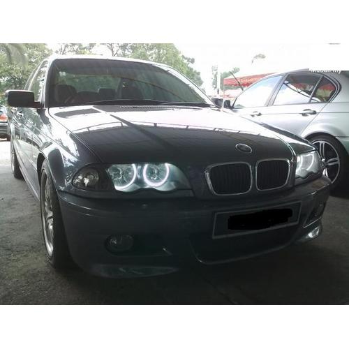 Jual angel eyes BMW E36 E46 ccfl 