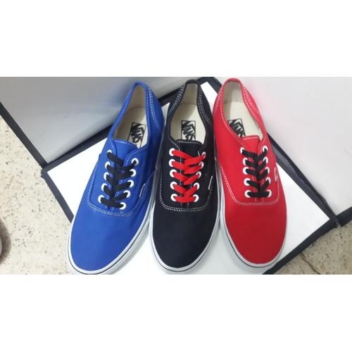 vans authentic rad