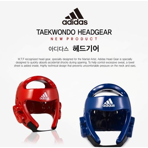 adidas taekwondo head guard