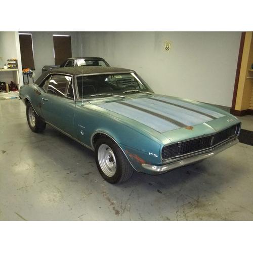 Jual Mobil Bekas Chevrolet Camaro 1967 Rs Kab Garut Irfan Pahrozi Prasutio Tokopedia