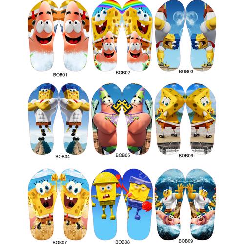 Foto Produk sandal karakter spongebob dari casaloma