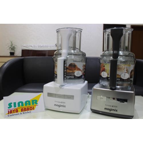 Jual Magimix CS 4200 XL Food Processor Made in France Putih Jakarta