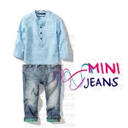 Foto Produk Set MJ Blue Jeans dari Doremi BabyKids